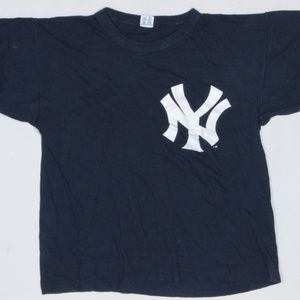 0s Vintage New York Yankees Baseball T Shirt